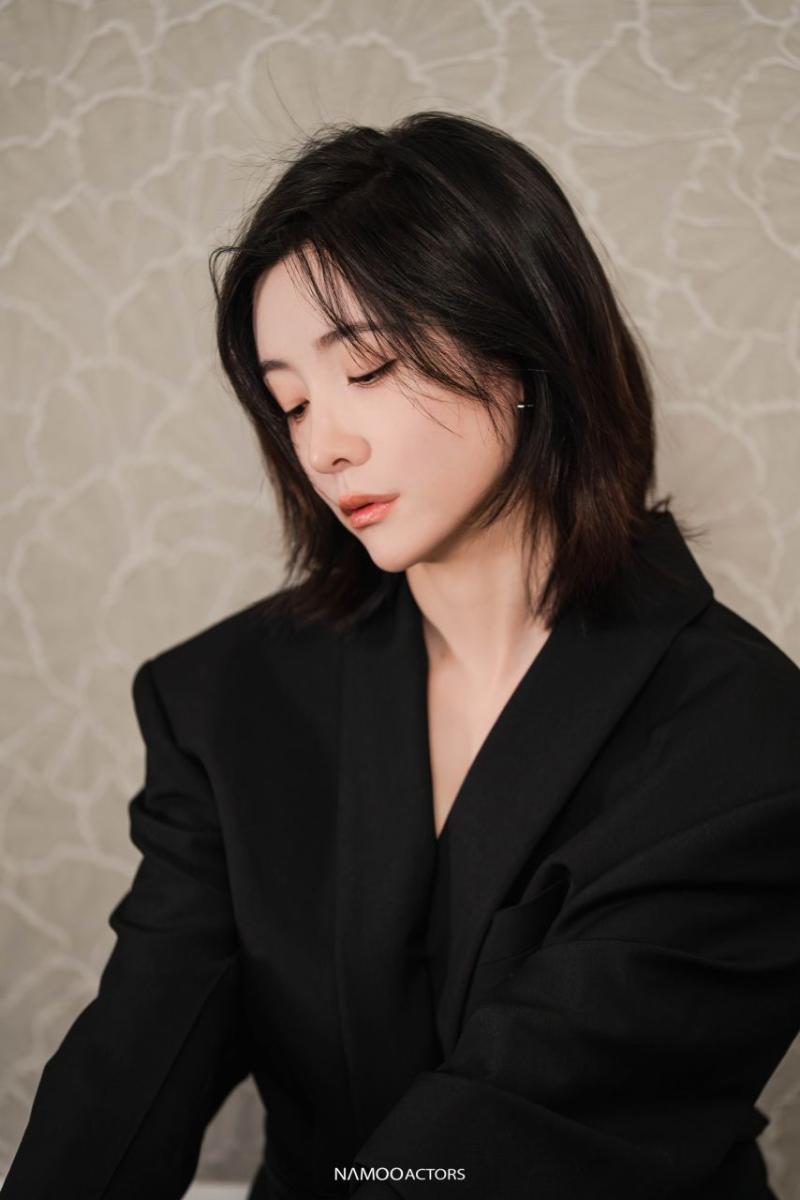 박지현 엘르x페라가모 화보 비하인드