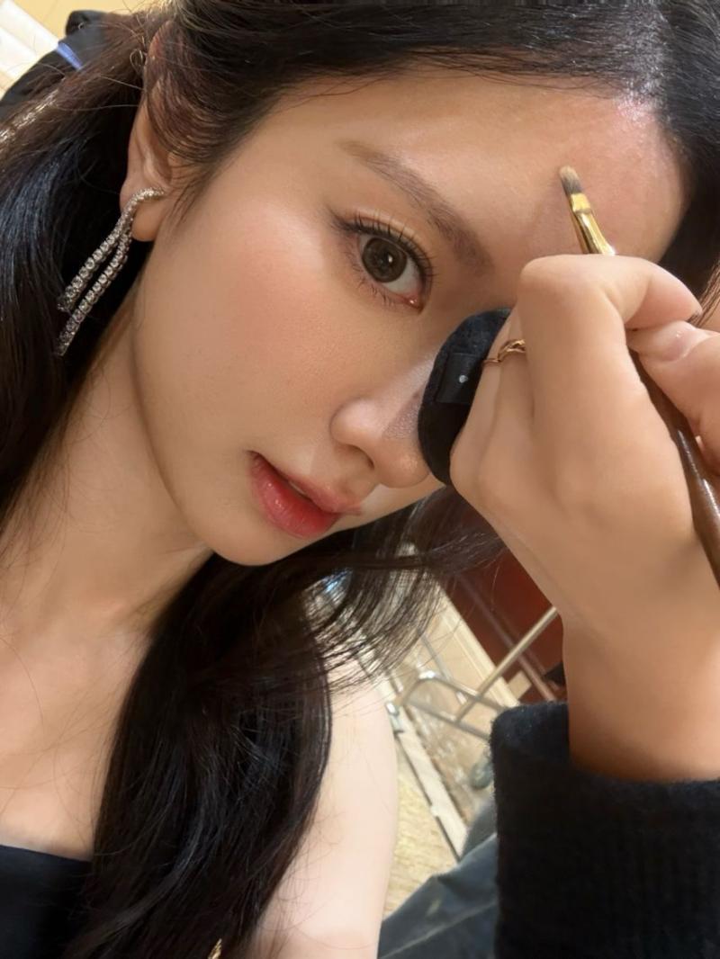 보나김지연 우주소녀 인별