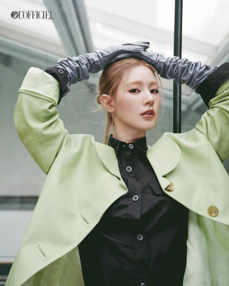 아이들 미연 로피시엘