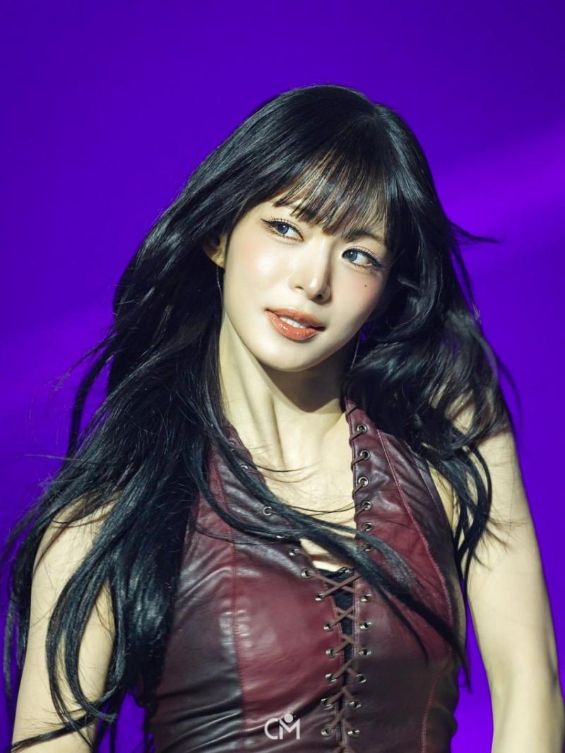 프로미스나인 이채영