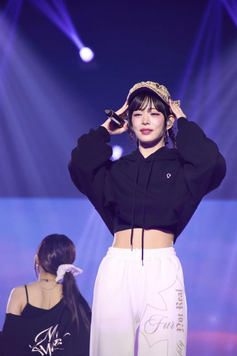 프로미스나인 이채영