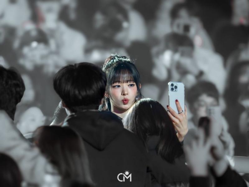프로미스나인 이채영