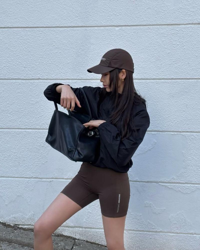 기희현 4부 레깅스 몸매