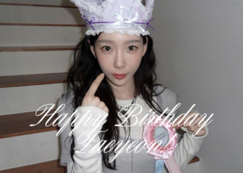 0309 태연 DAY