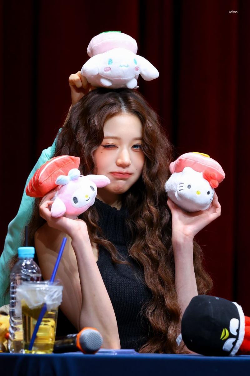 아이브 장원영