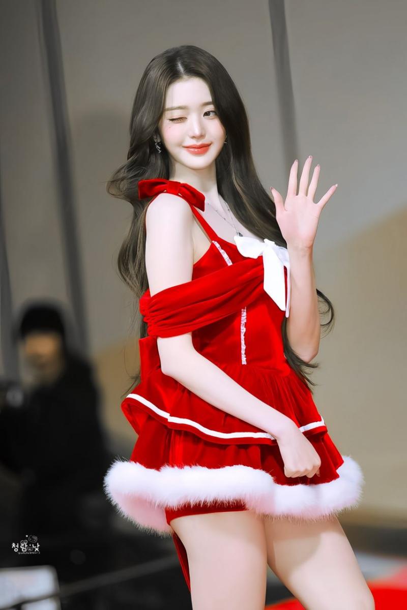 아이브 장원영