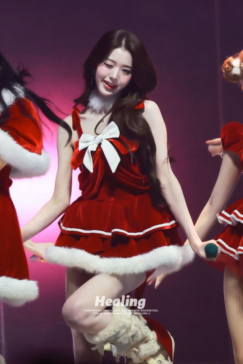 아이브 장원영