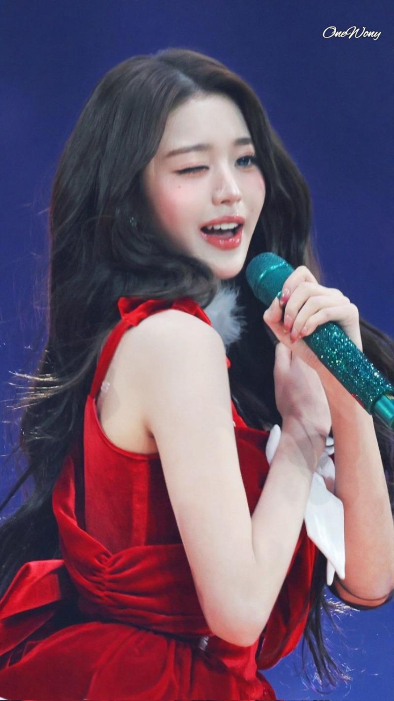 아이브 장원영