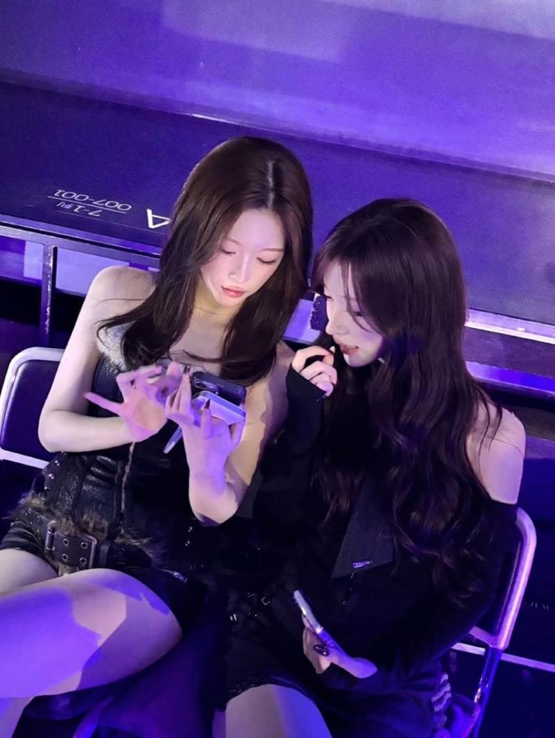 Billlie (빌리) 하루나