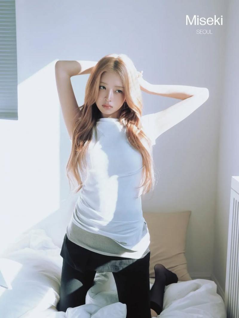 IVE (아이브) 레이
