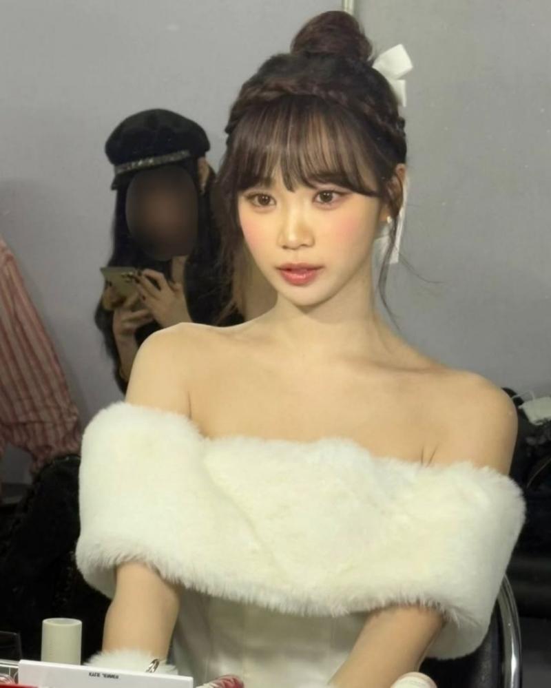 르세라핌 김채원