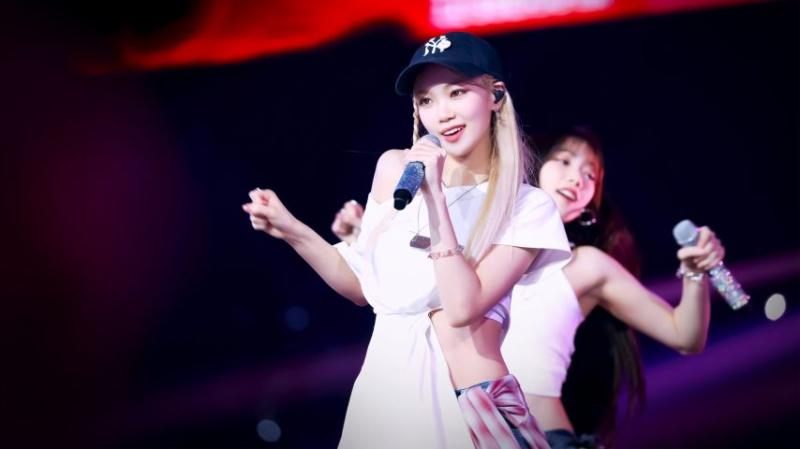 르세라핌 김채원