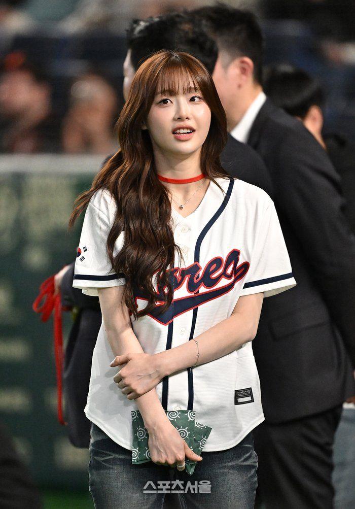 츄 인별 등 260309 WBC with 이다혜 하지원 등
