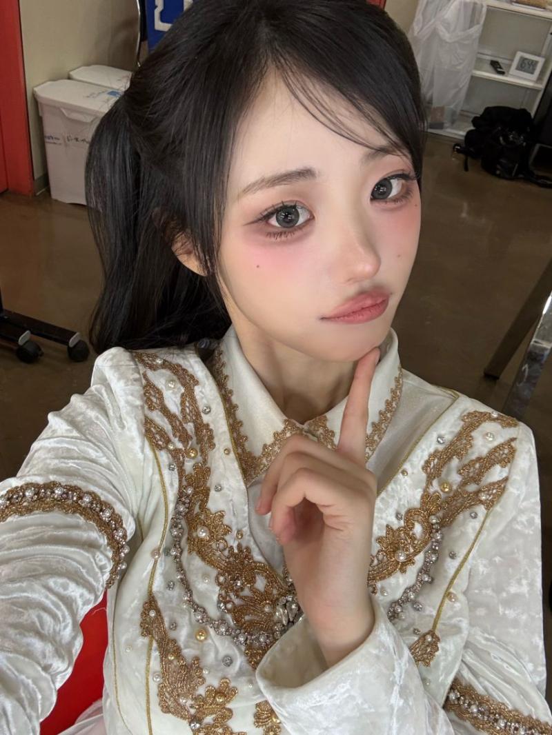 QWER 히나