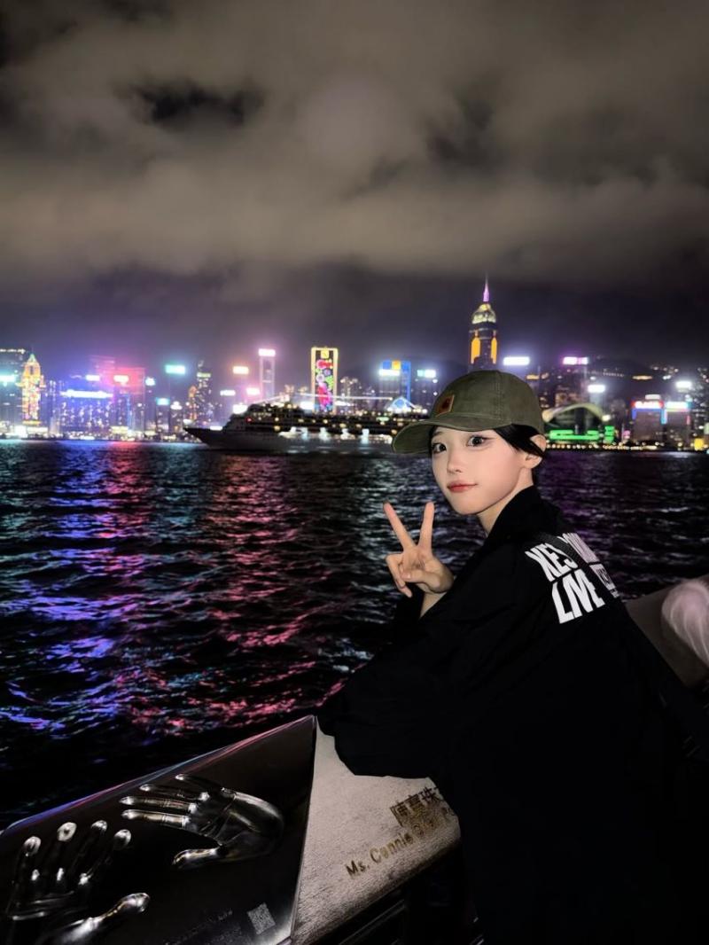 QWER 히나