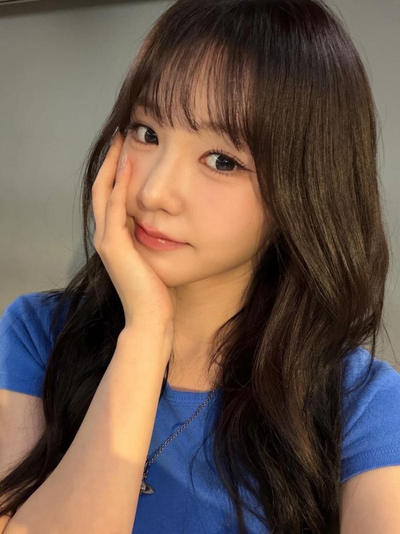 나나 WOOAH우아 인별 등