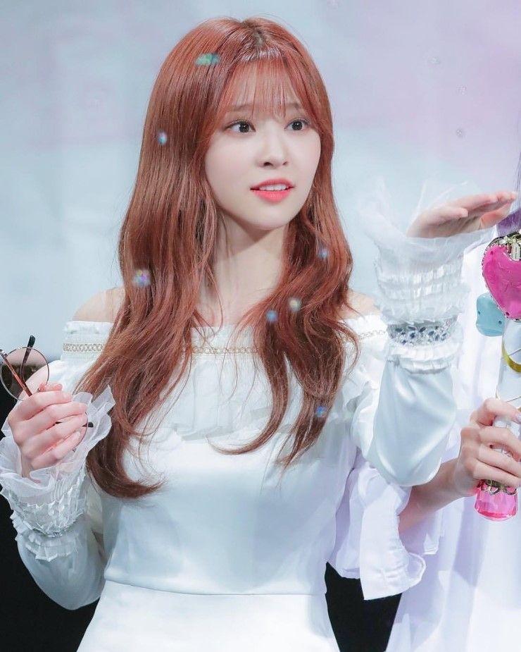 김민주 앞머리 미모