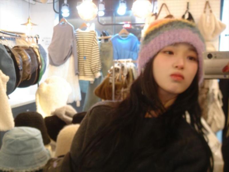 프로미스나인 백지헌