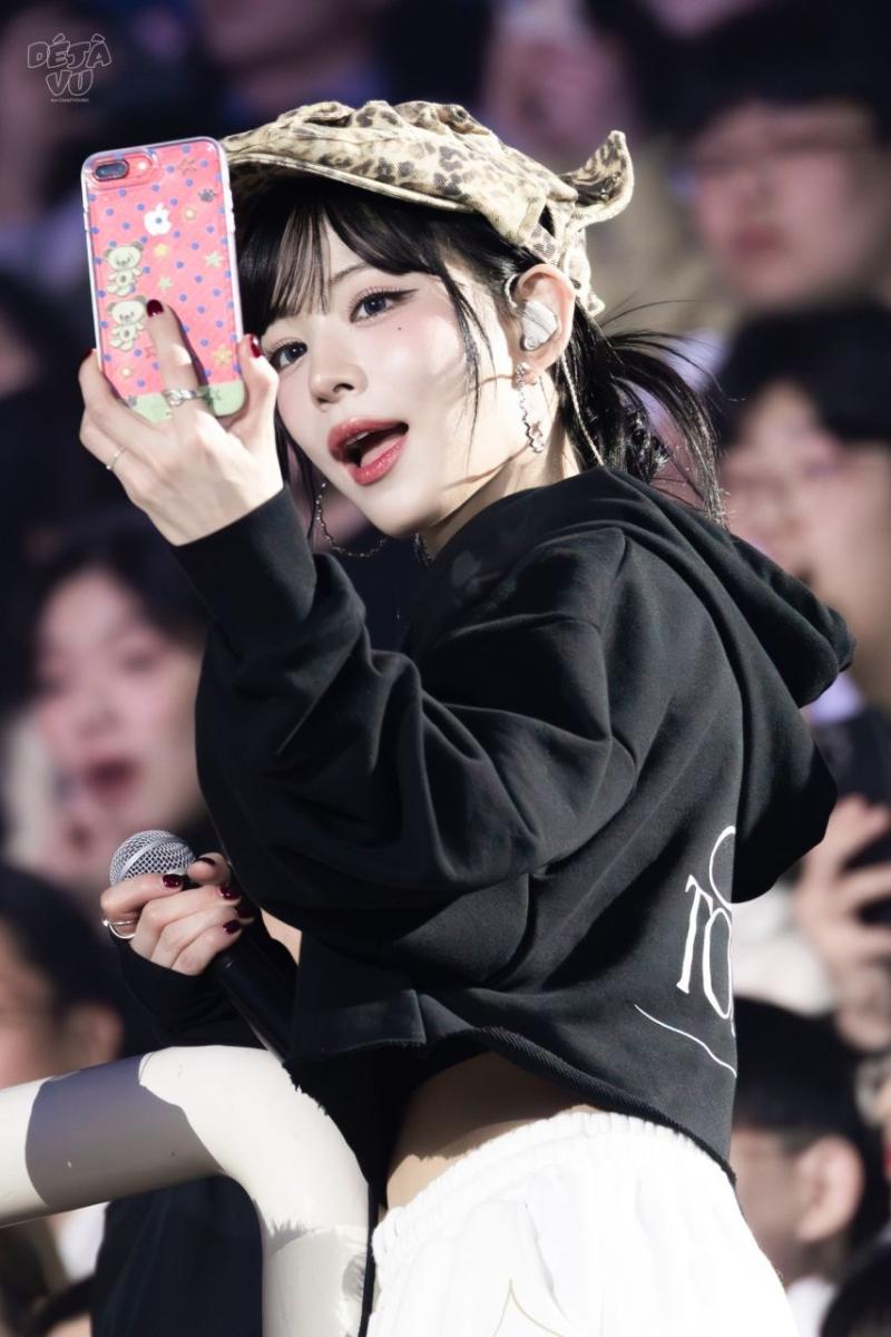 프로미스나인 이채영