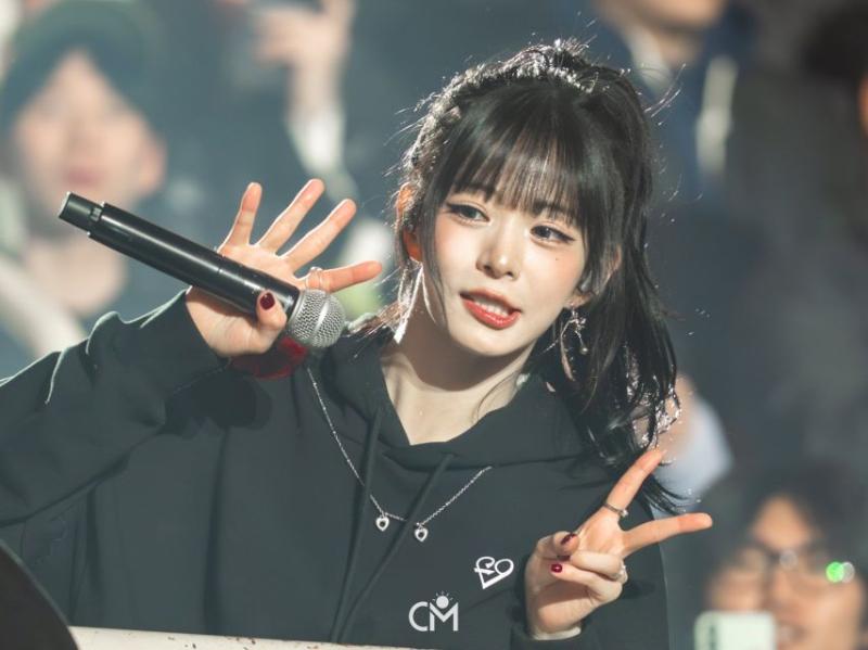 프로미스나인 이채영