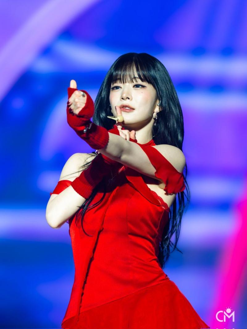 프로미스나인 이채영