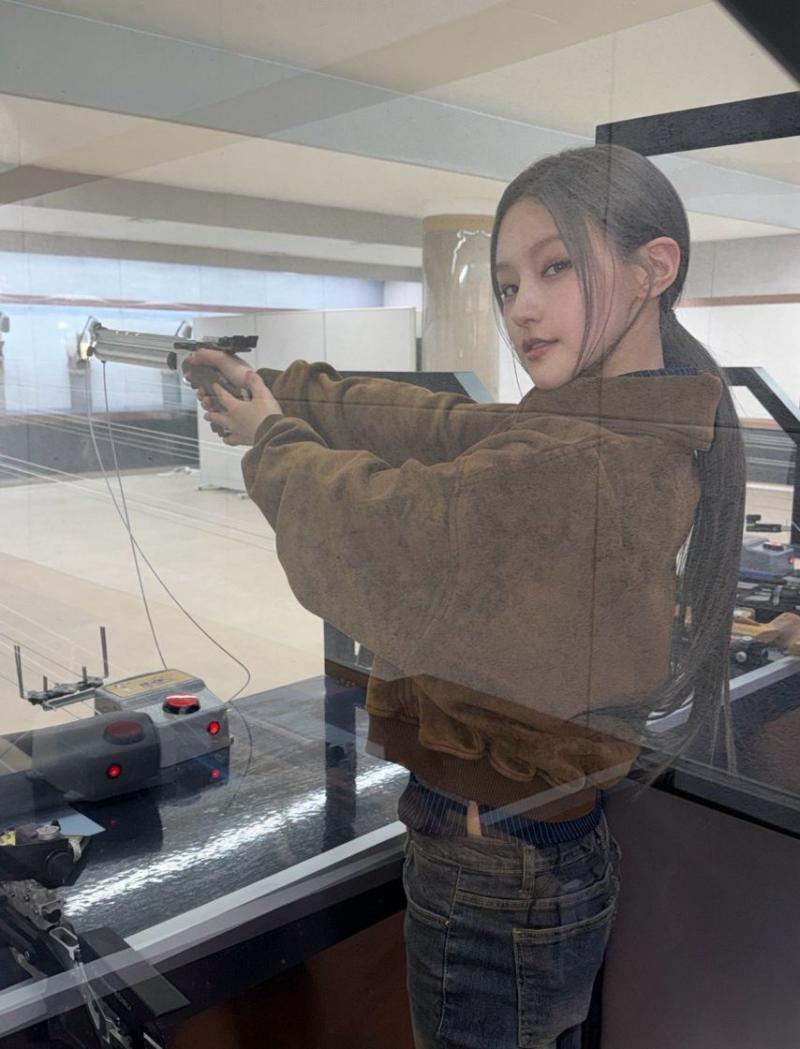 키스오브라이프 원하늘