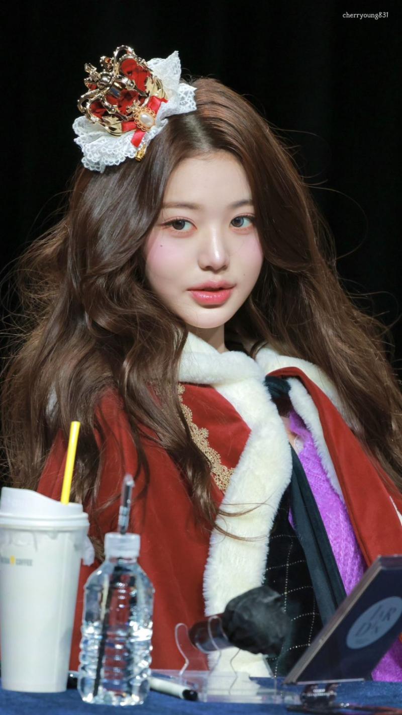 아이브 장원영