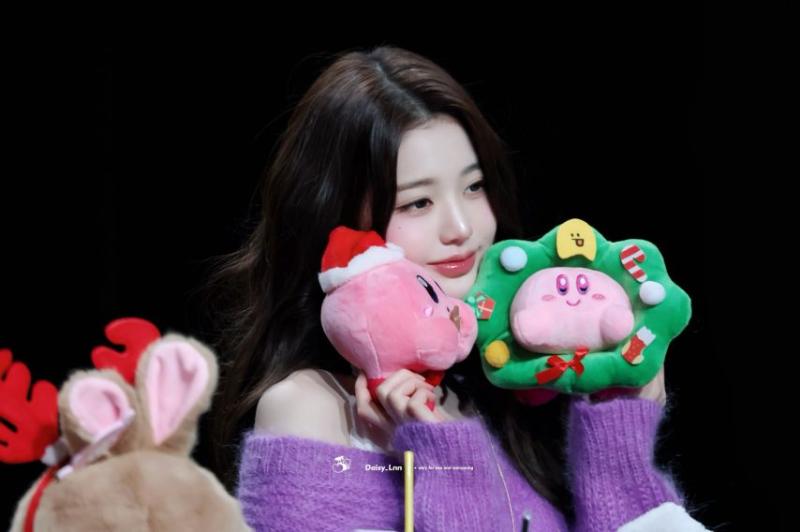 아이브 장원영