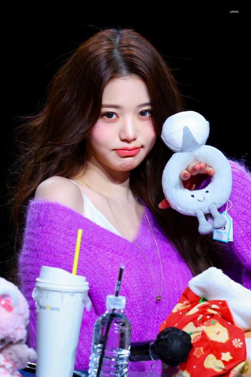 아이브 장원영