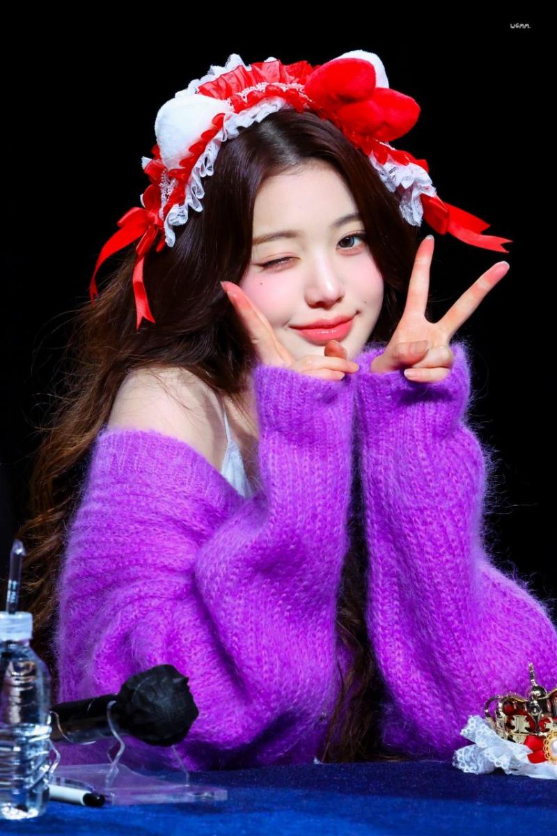 아이브 장원영