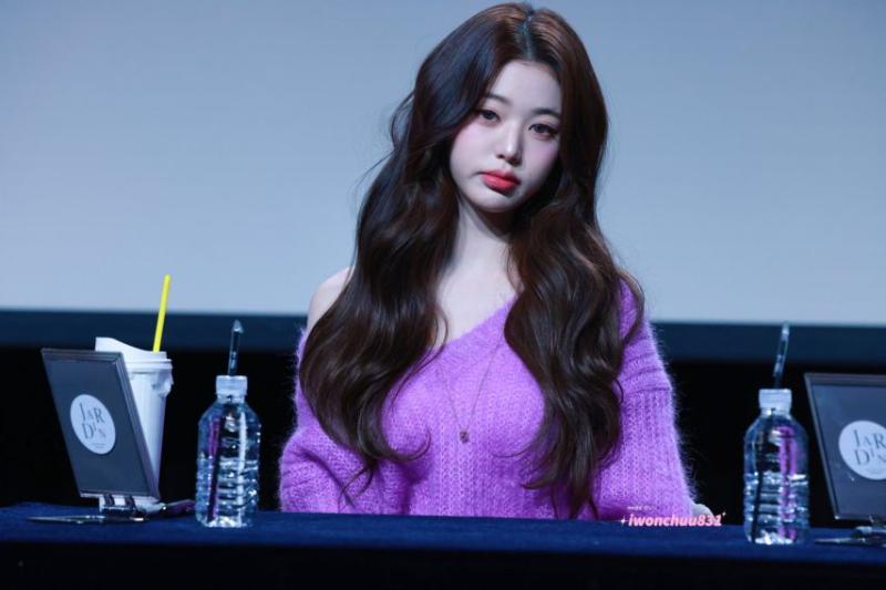 아이브 장원영