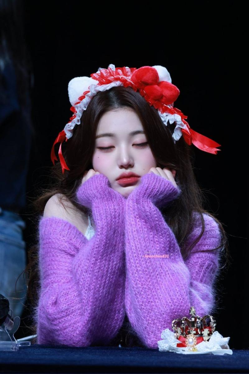 아이브 장원영