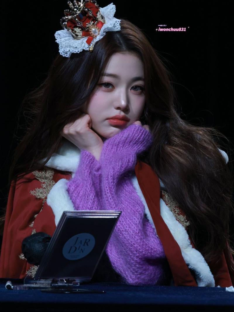아이브 장원영