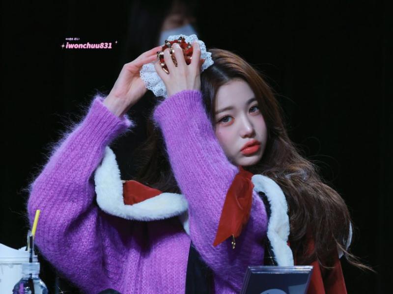 아이브 장원영