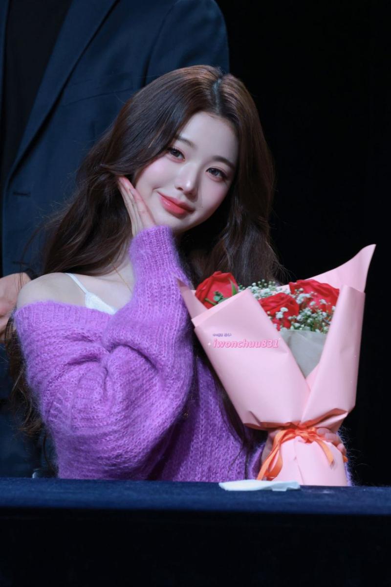아이브 장원영