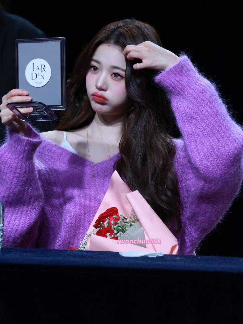 아이브 장원영
