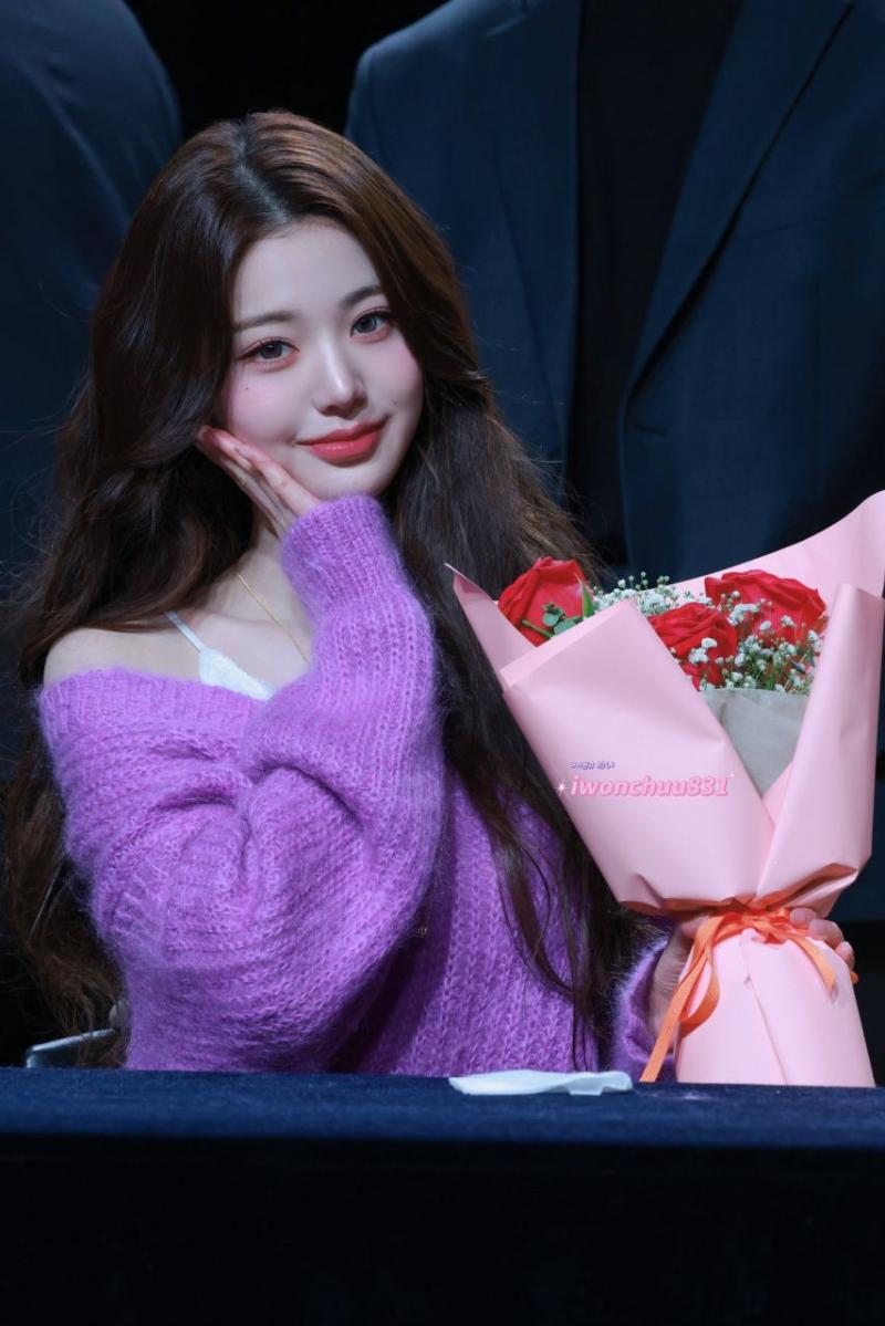 아이브 장원영