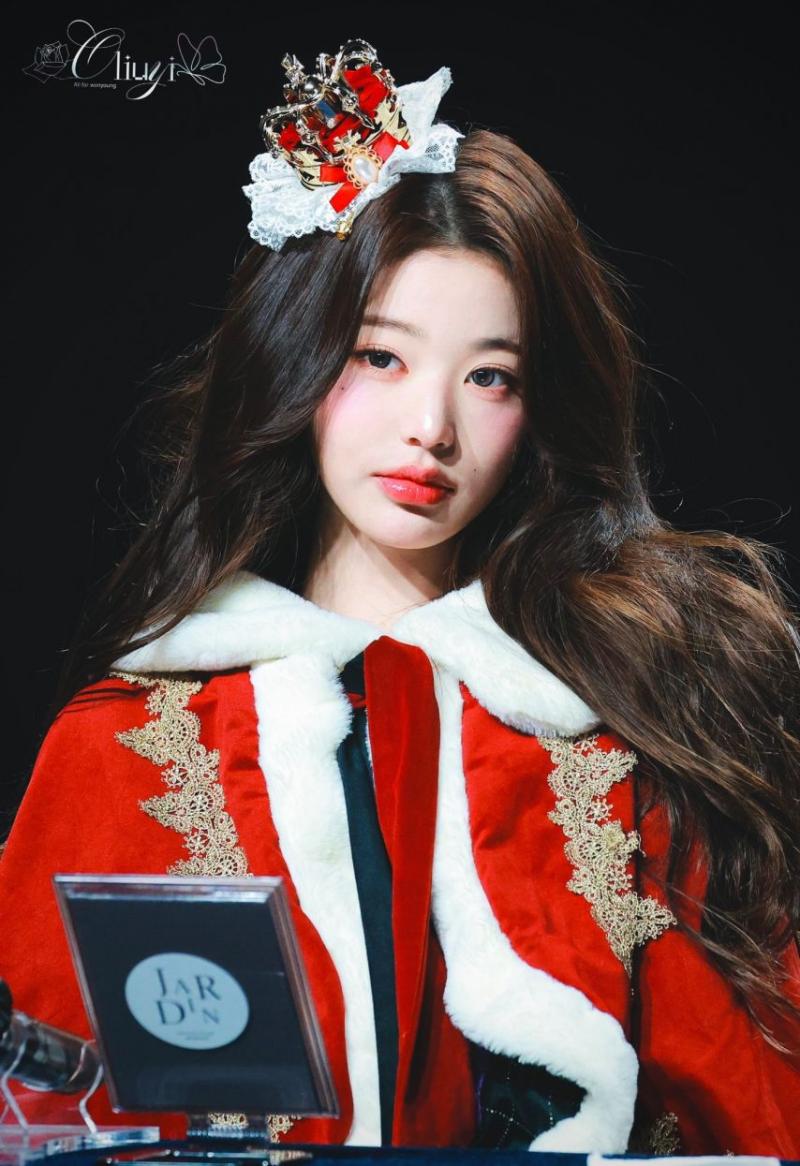 아이브 장원영