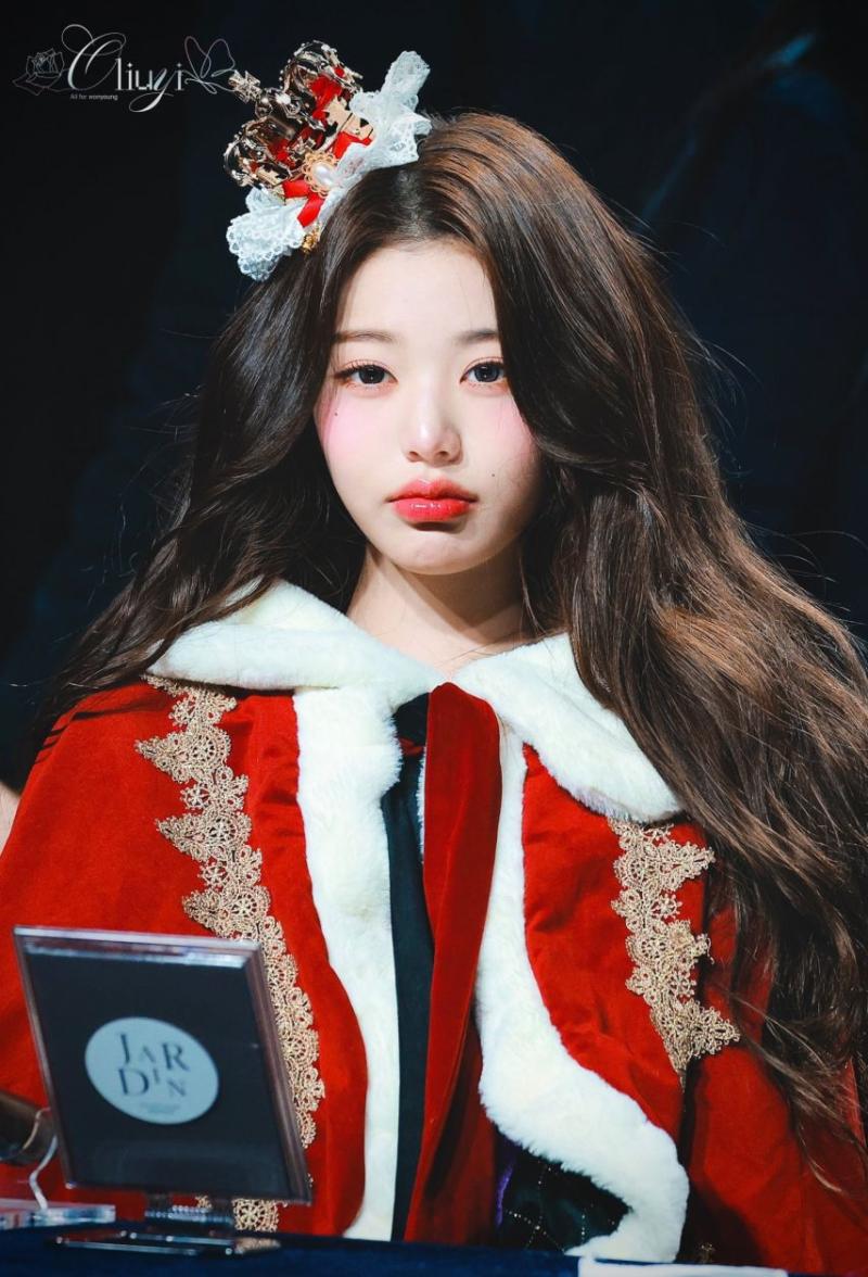 아이브 장원영