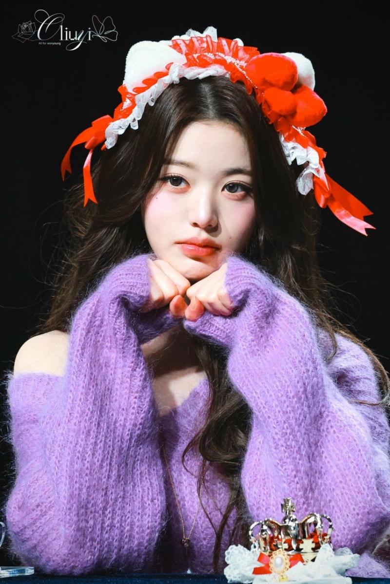 아이브 장원영