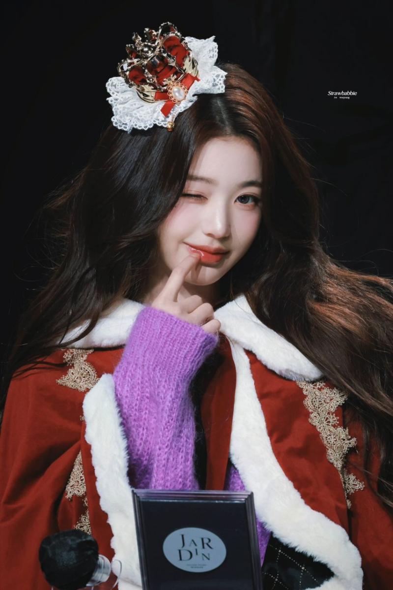 아이브 장원영