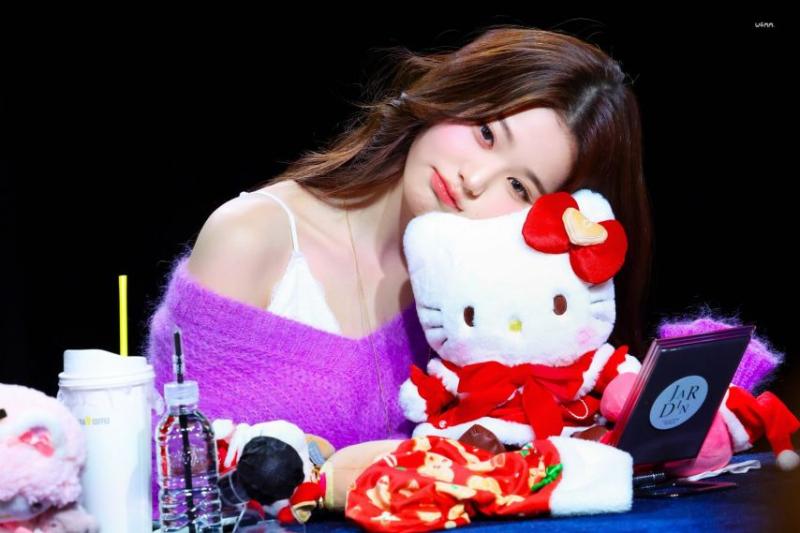 아이브 장원영