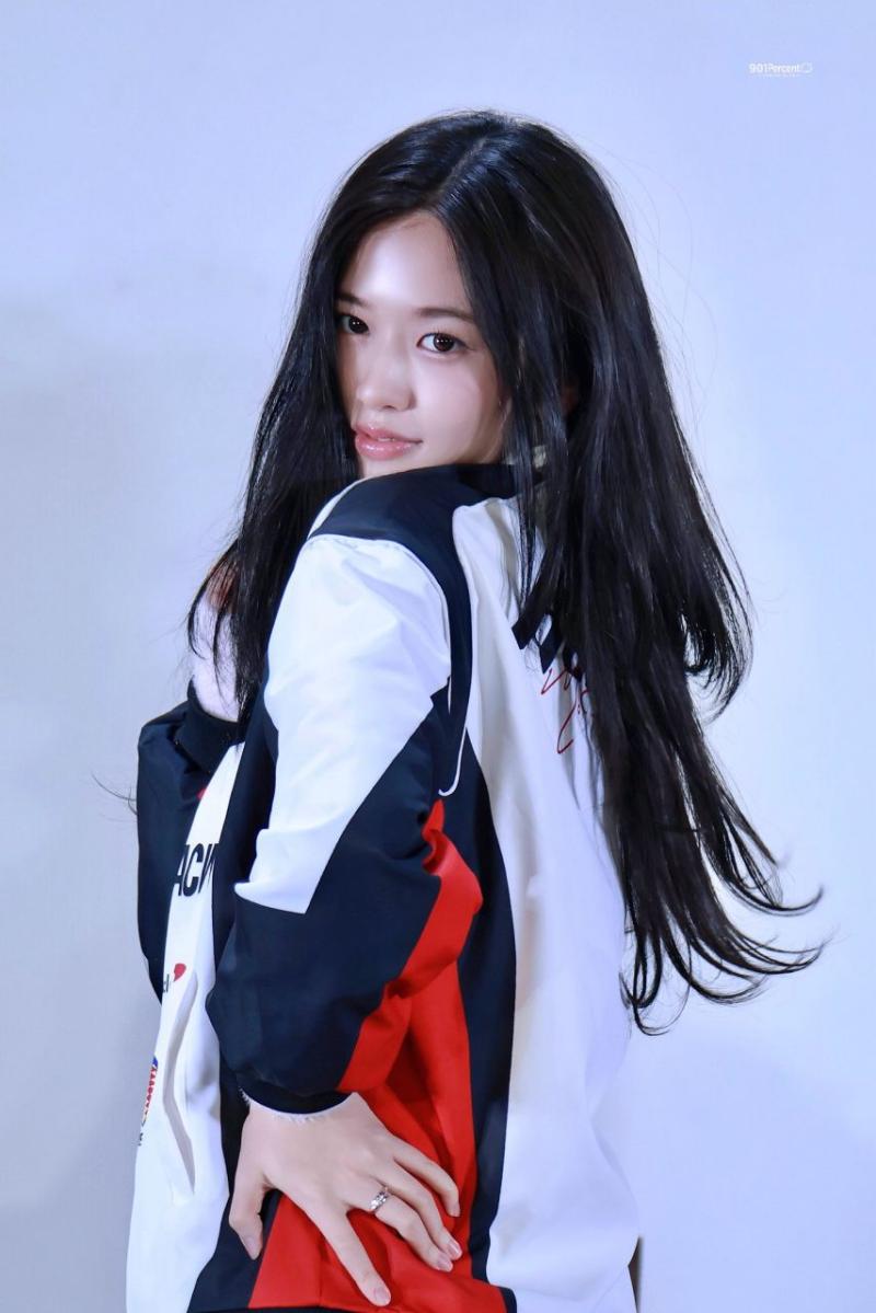아이브 안유진