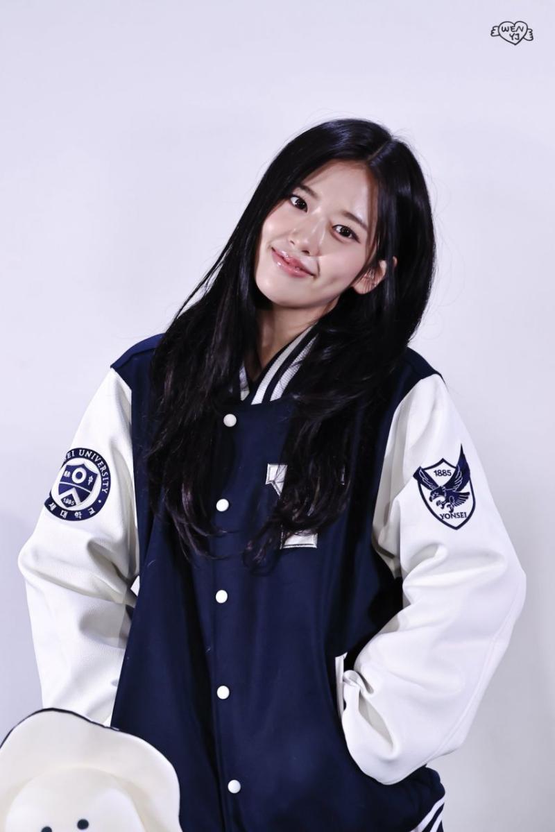 아이브 안유진