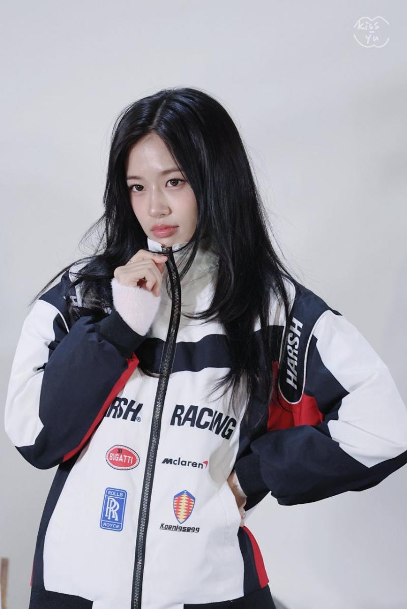 아이브 안유진