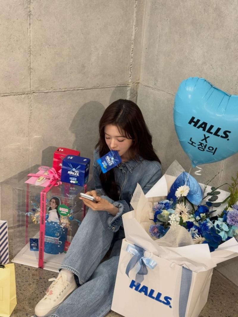 노정의 인별 호올스
