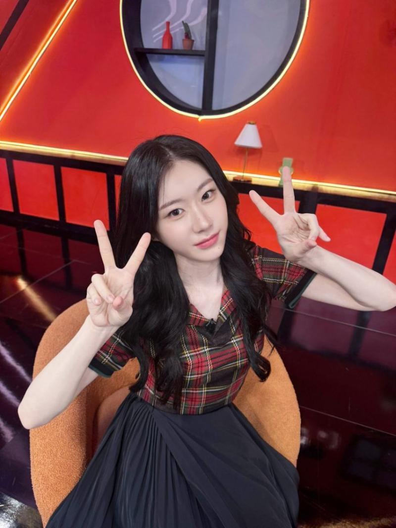 ITZY 채령