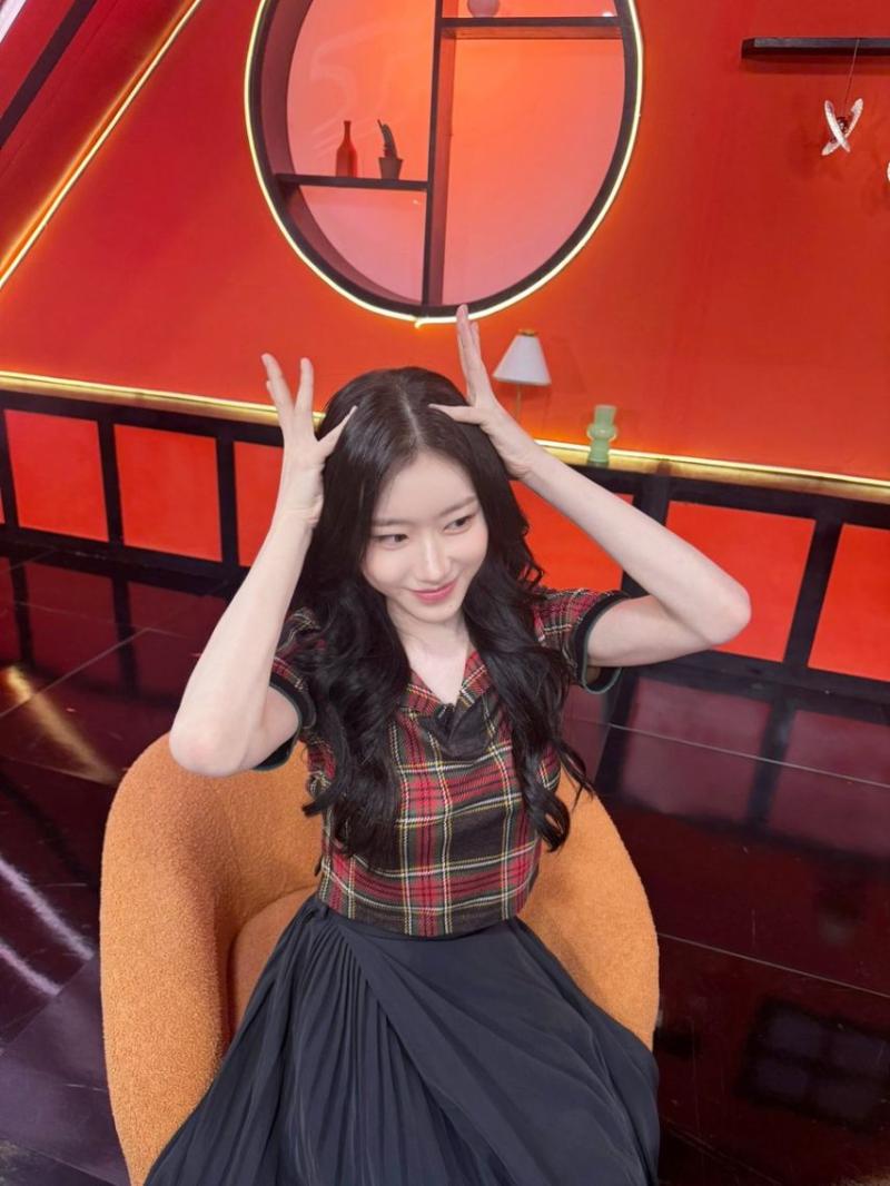 ITZY 채령