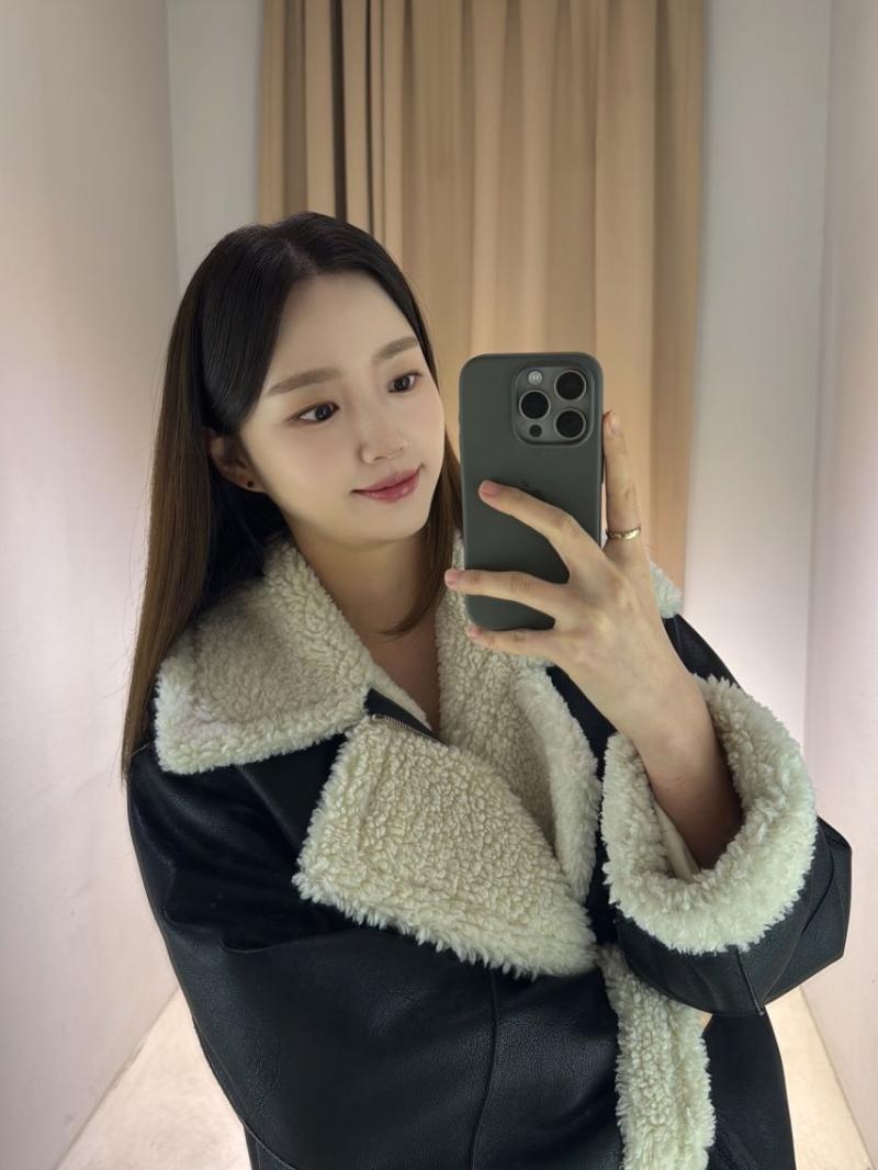 조명진 아나운서