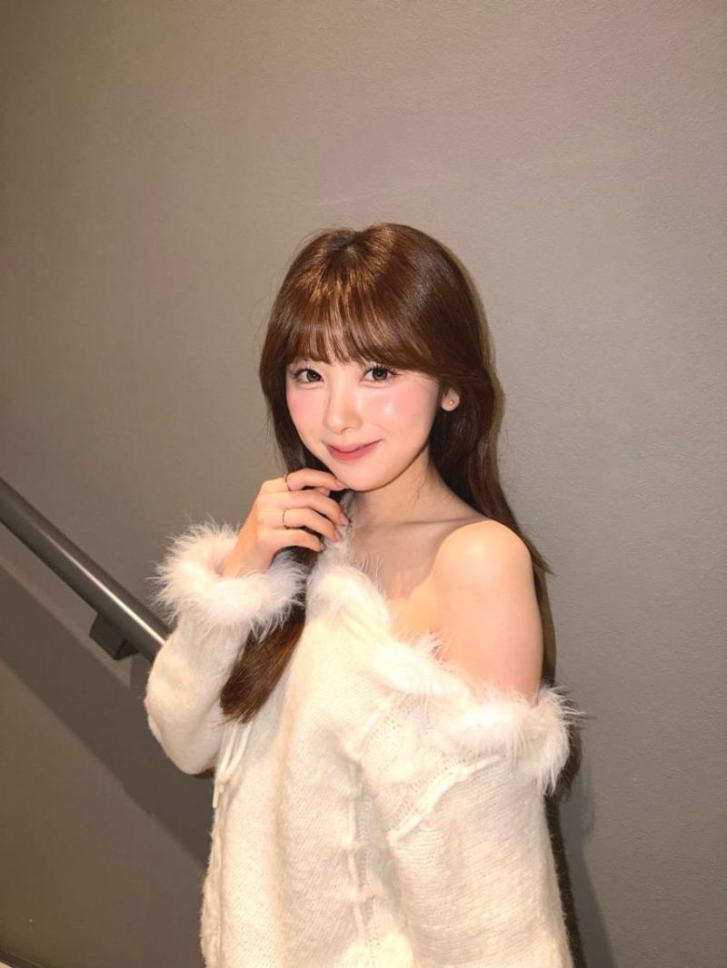니쥬 (NiziU) 미이히